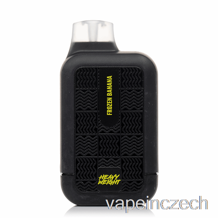 Tyson 2.0 Heavyweight 7000 Jednorázový Mražený Banánový Vape Bez Nikotinu